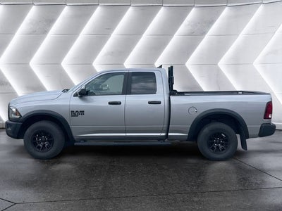 2023 RAM 1500 Classic Warlock