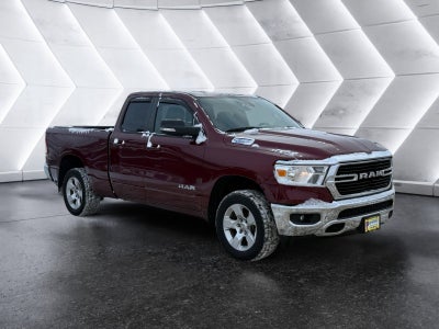 2021 RAM 1500 Big Horn/Lone Star