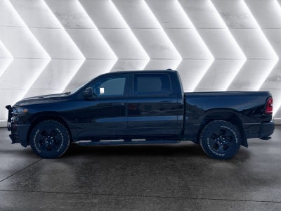 2025 RAM 1500 Warlock
