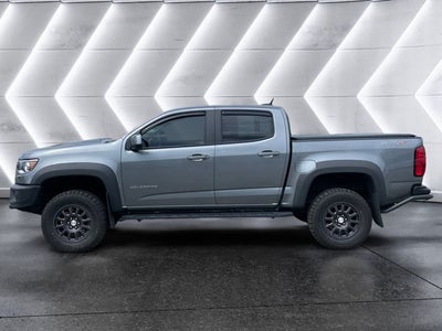 2022 Chevrolet Colorado ZR2