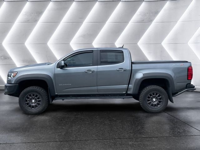 2022 Chevrolet Colorado ZR2