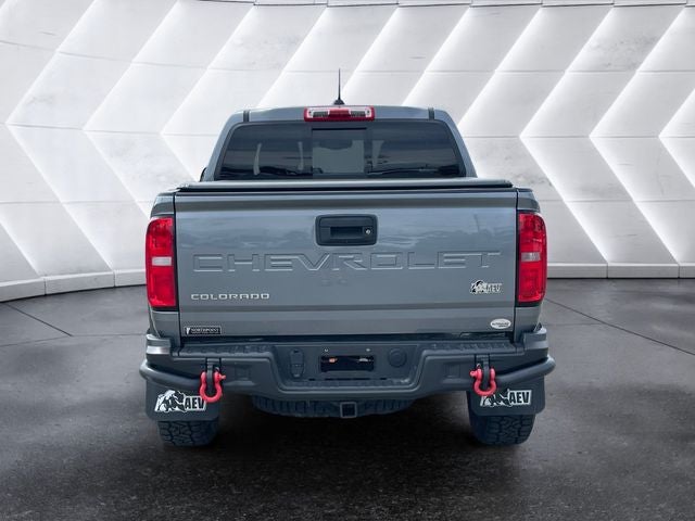 2022 Chevrolet Colorado ZR2
