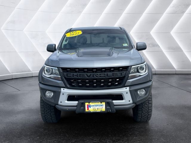 2022 Chevrolet Colorado ZR2