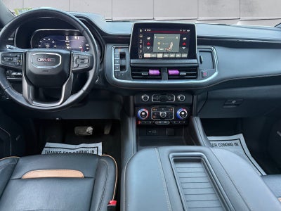 2023 GMC Yukon AT4