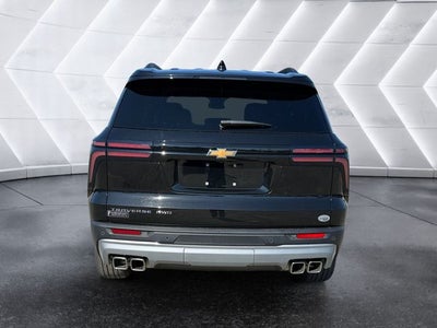 2026 Chevrolet Traverse LT 2LT