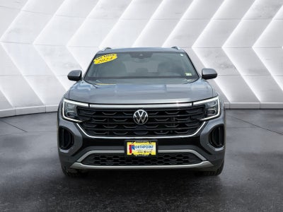 2024 Volkswagen Atlas Cross Sport 2.0T SE w/Technology
