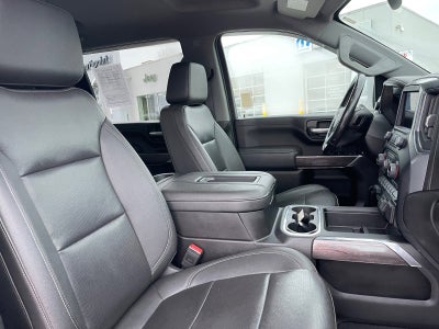 2022 Chevrolet Silverado 2500HD LTZ