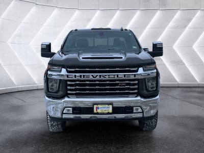 2022 Chevrolet Silverado 2500HD LTZ