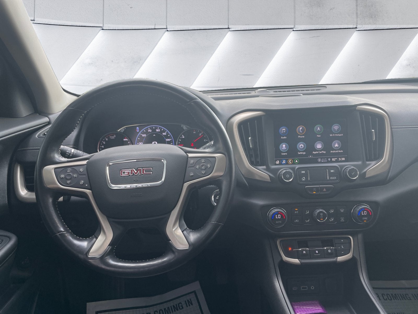 2022 GMC Terrain Denali
