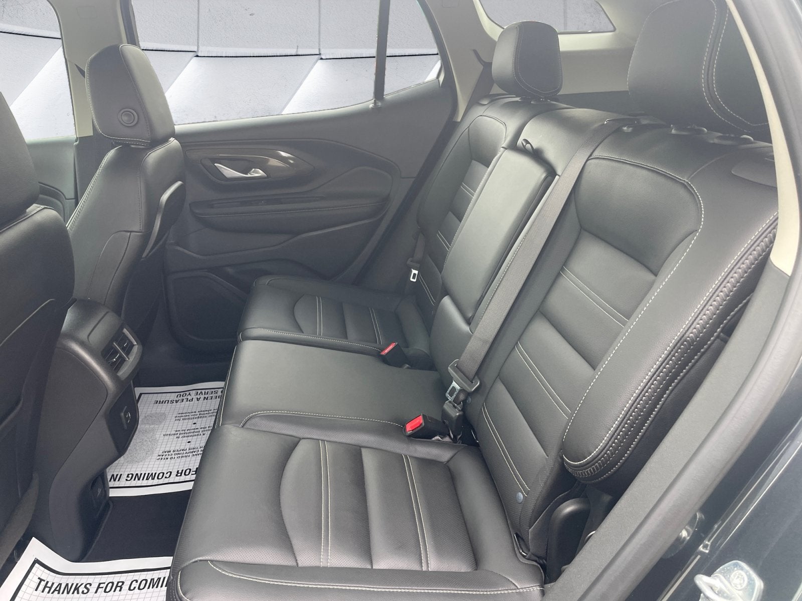 2022 GMC Terrain Denali