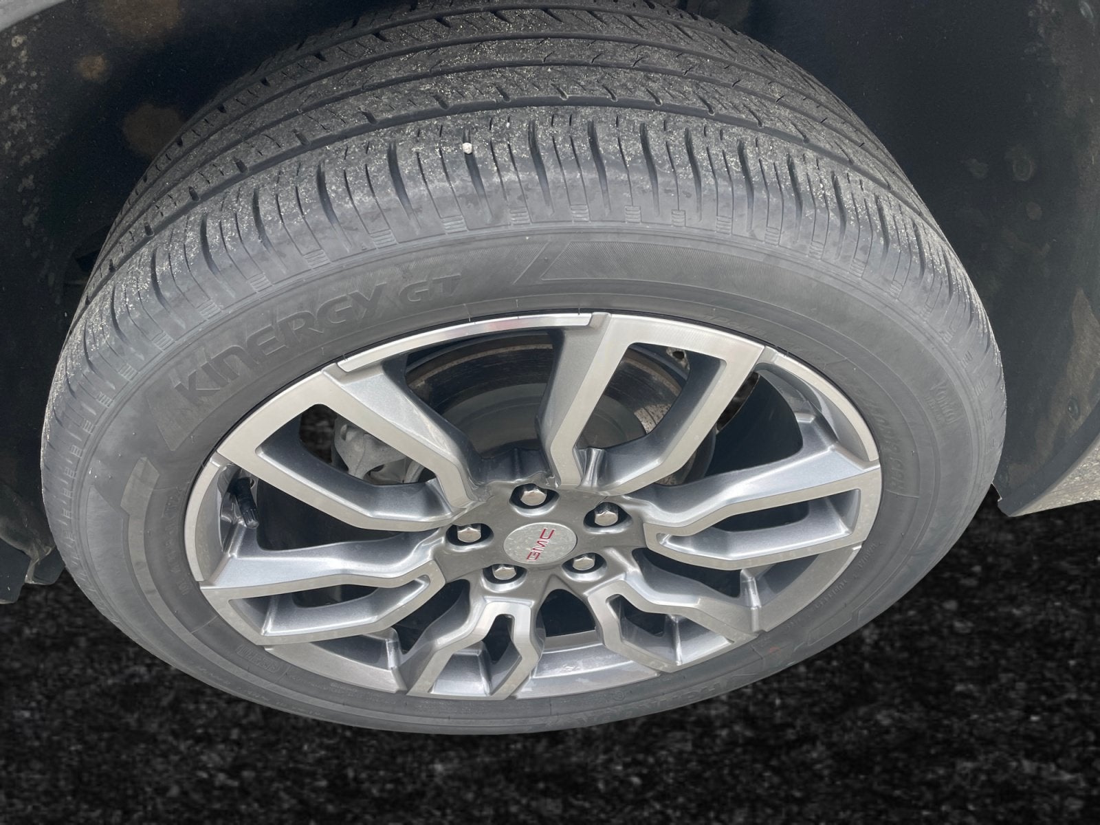 2022 GMC Terrain Denali