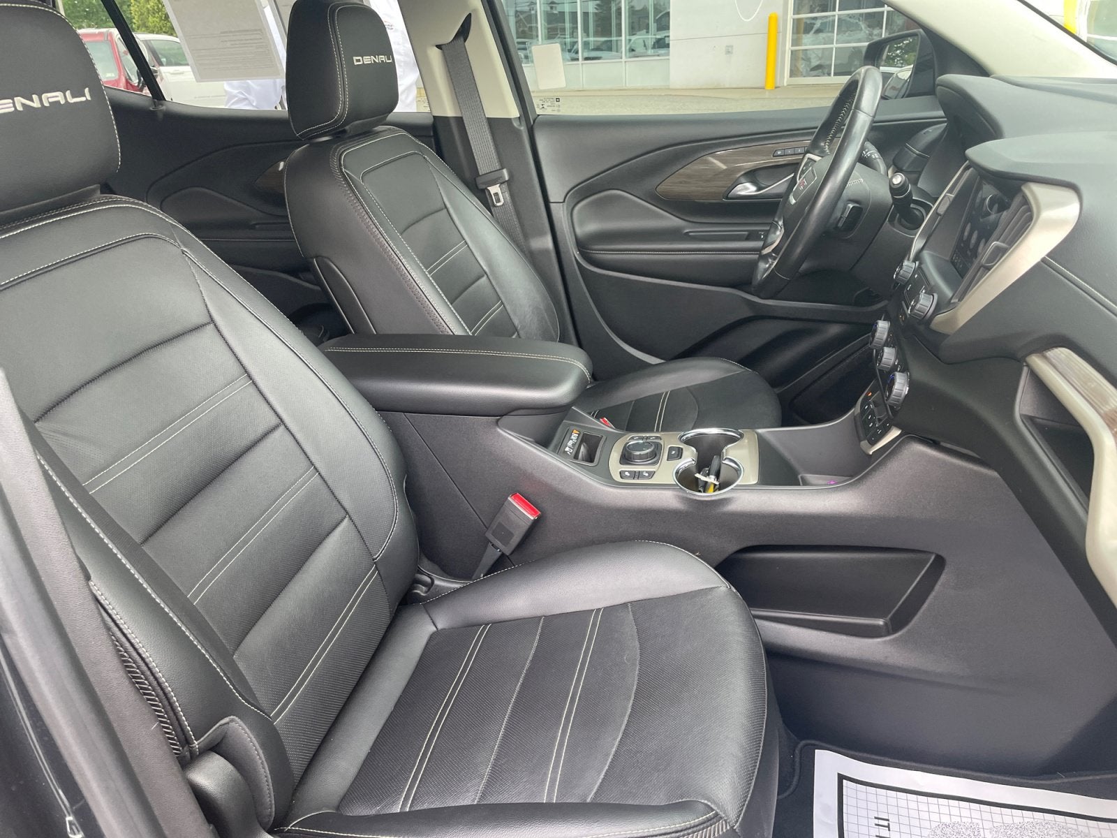 2022 GMC Terrain Denali
