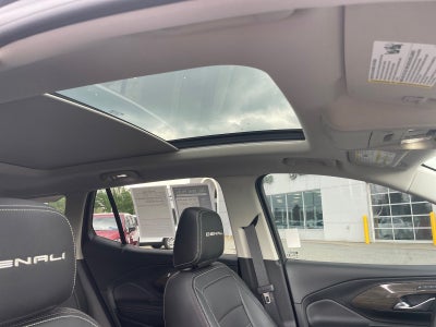 2022 GMC Terrain Denali