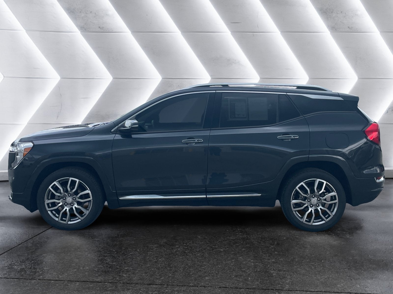 2022 GMC Terrain Denali