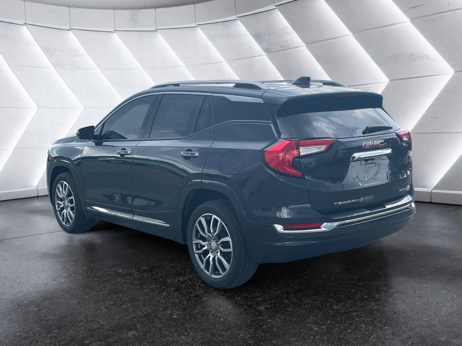 2022 GMC Terrain Denali
