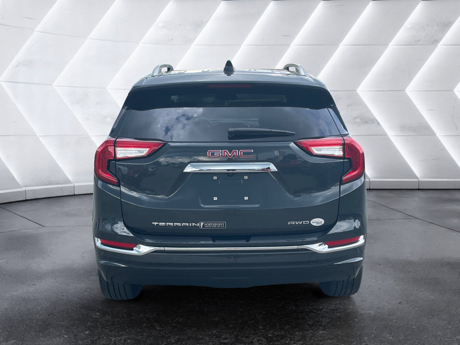 2022 GMC Terrain Denali
