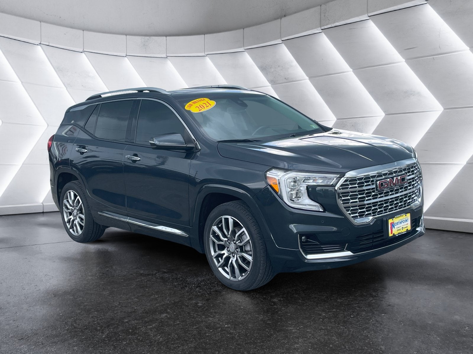 2022 GMC Terrain Denali
