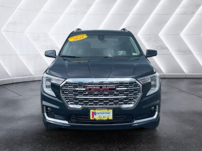 2022 GMC Terrain Denali