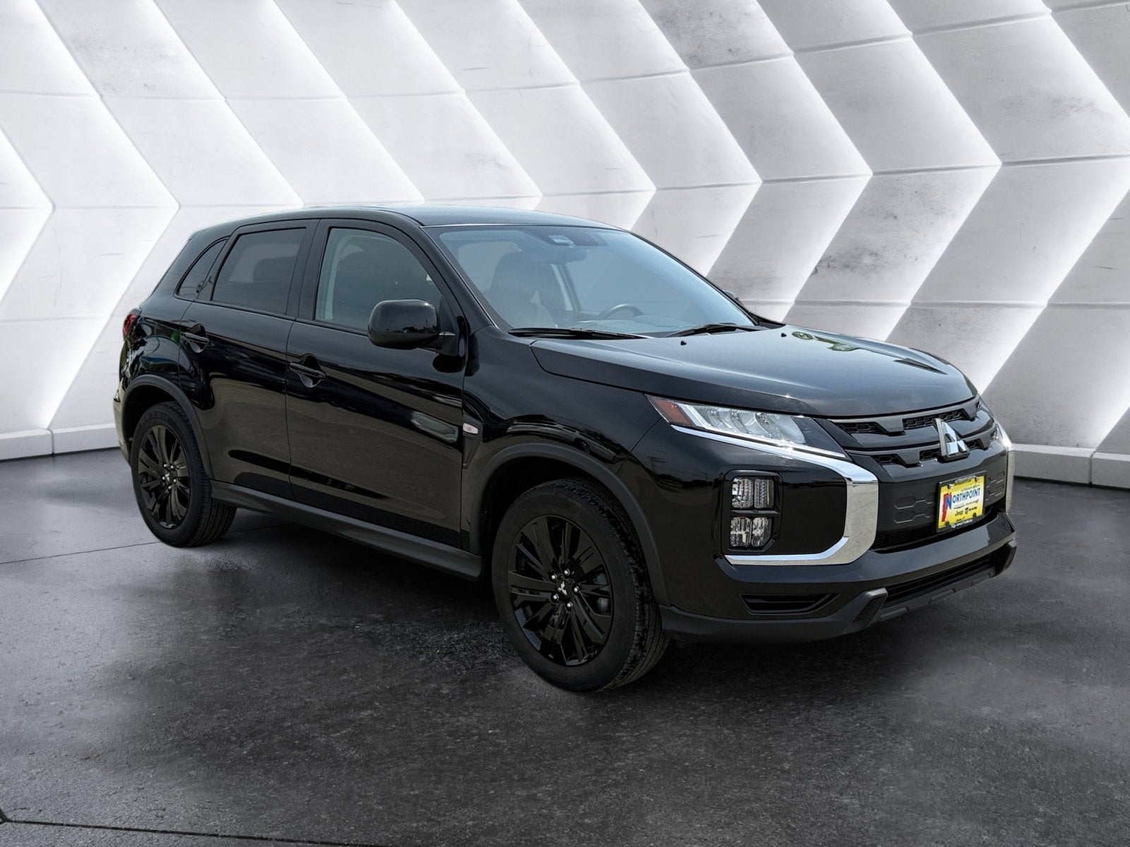 2025 Mitsubishi Outlander Sport Base