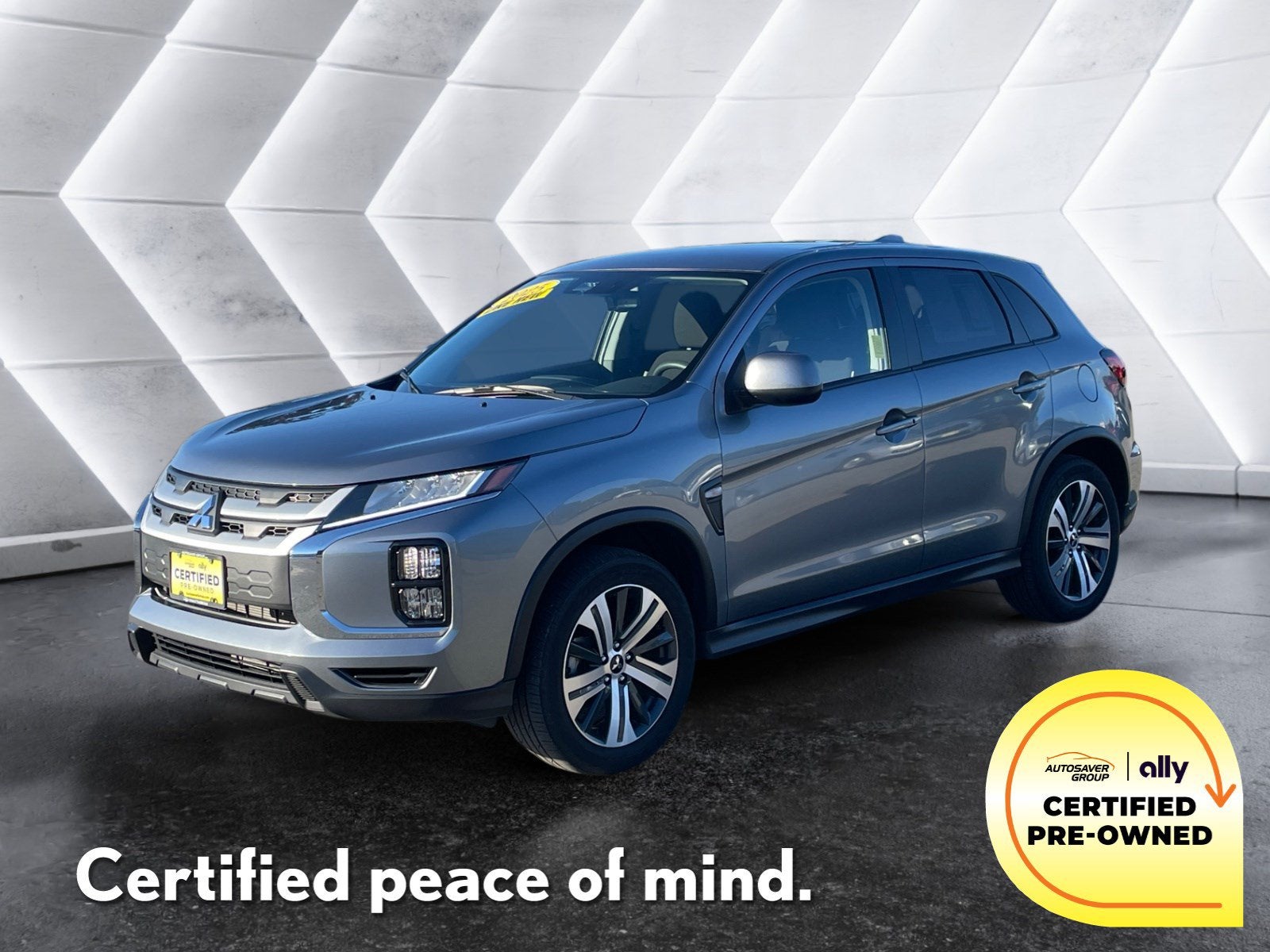 2025 Mitsubishi Outlander Sport Base
