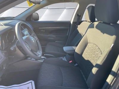2025 Mitsubishi Outlander Sport Base