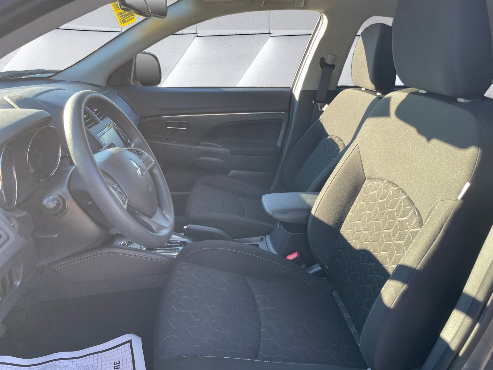 2025 Mitsubishi Outlander Sport Base
