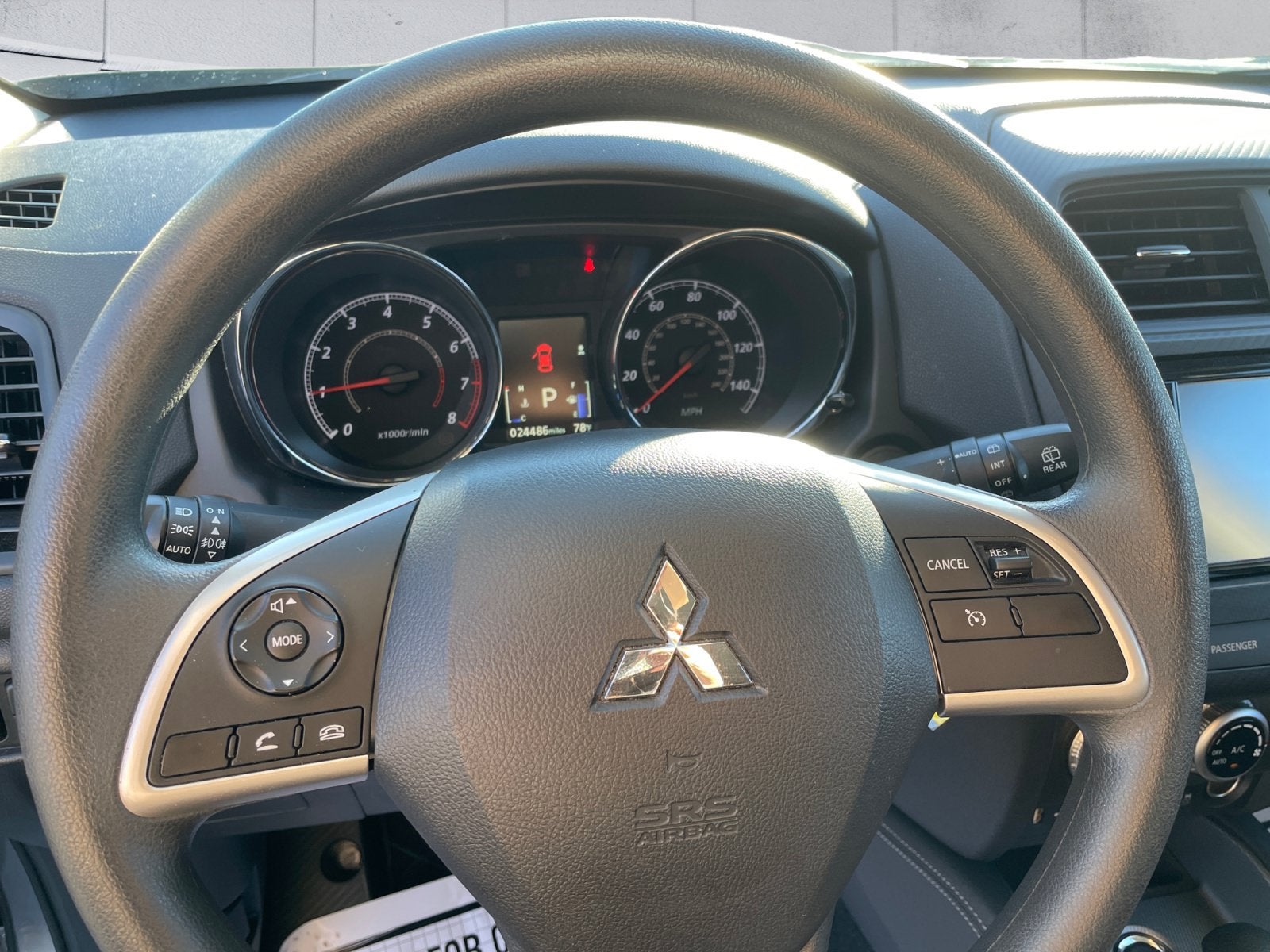 2025 Mitsubishi Outlander Sport Base