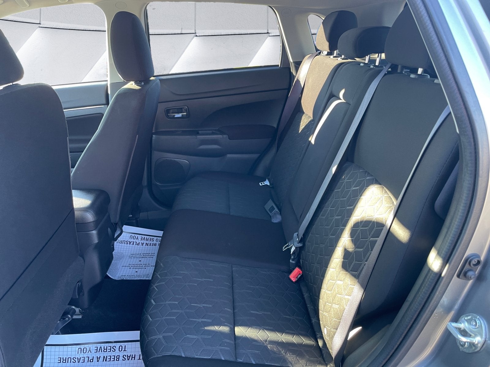 2025 Mitsubishi Outlander Sport Base