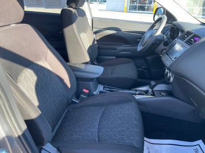 2025 Mitsubishi Outlander Sport Base