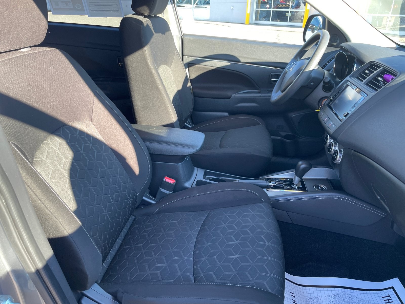 2025 Mitsubishi Outlander Sport Base