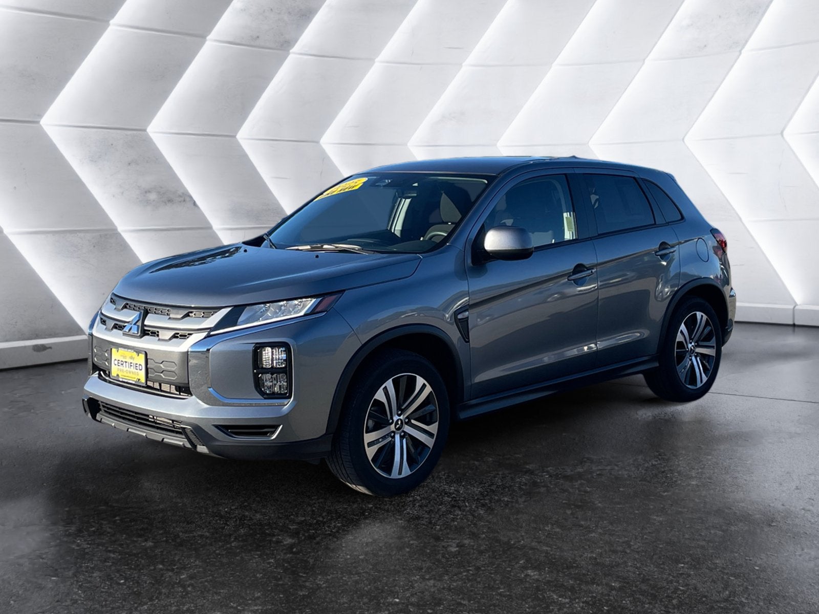 2025 Mitsubishi Outlander Sport Base