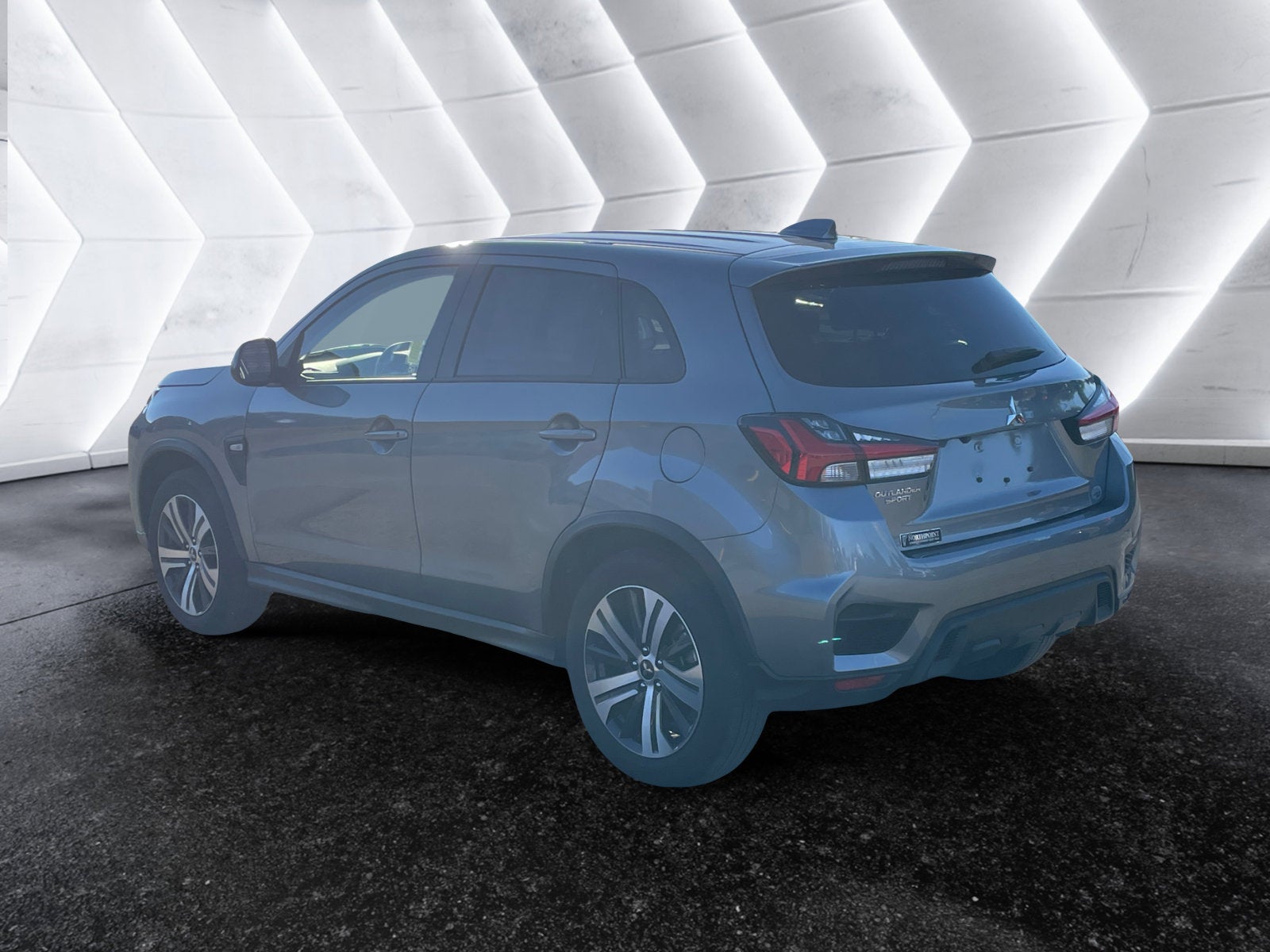 2025 Mitsubishi Outlander Sport Base