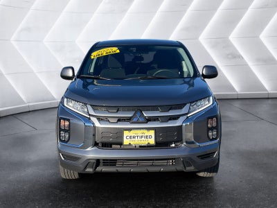 2025 Mitsubishi Outlander Sport Base