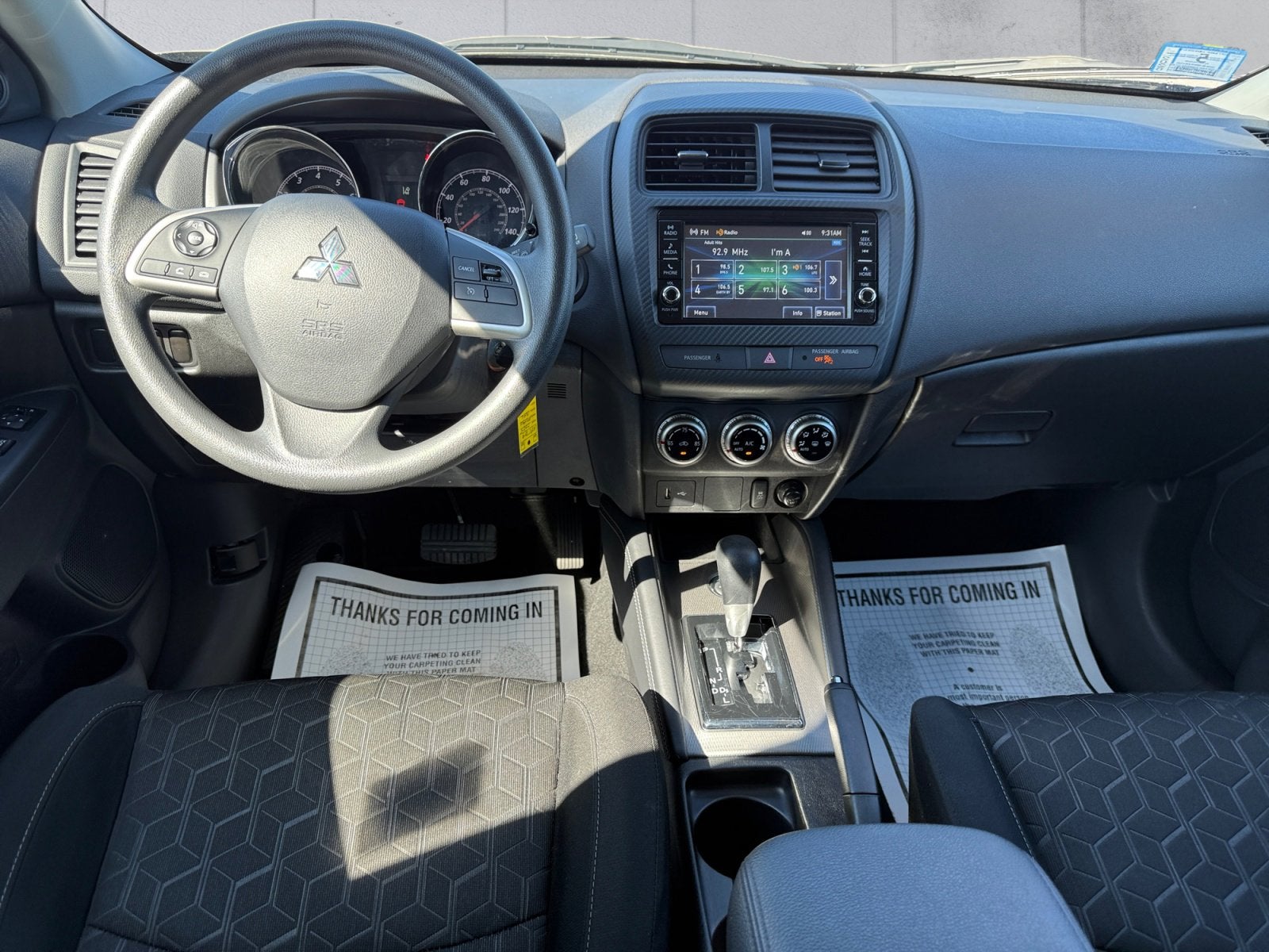 2025 Mitsubishi Outlander Sport 2.0 ES