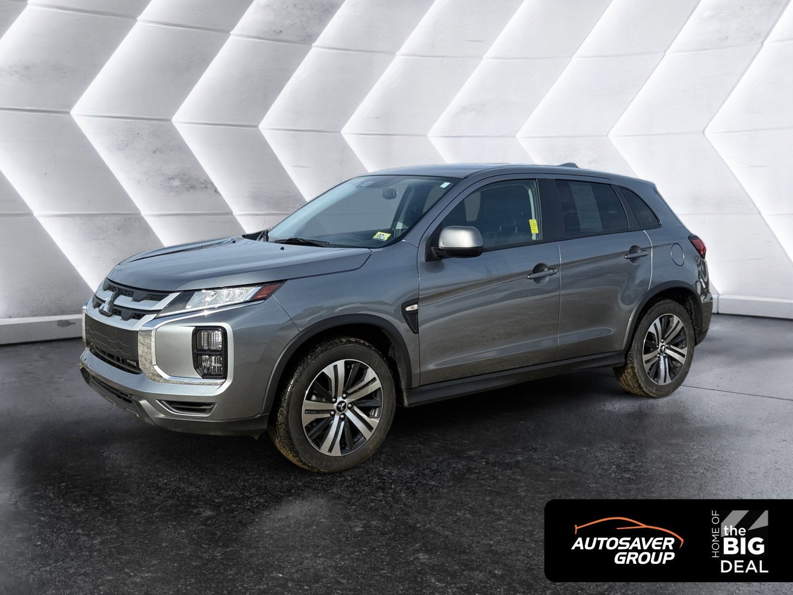 2025 Mitsubishi Outlander Sport 2.0 ES