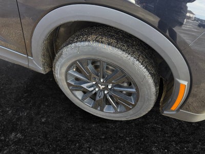 2024 Mitsubishi Eclipse Cross LE