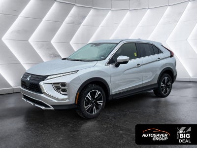 2024 Mitsubishi Eclipse Cross SE