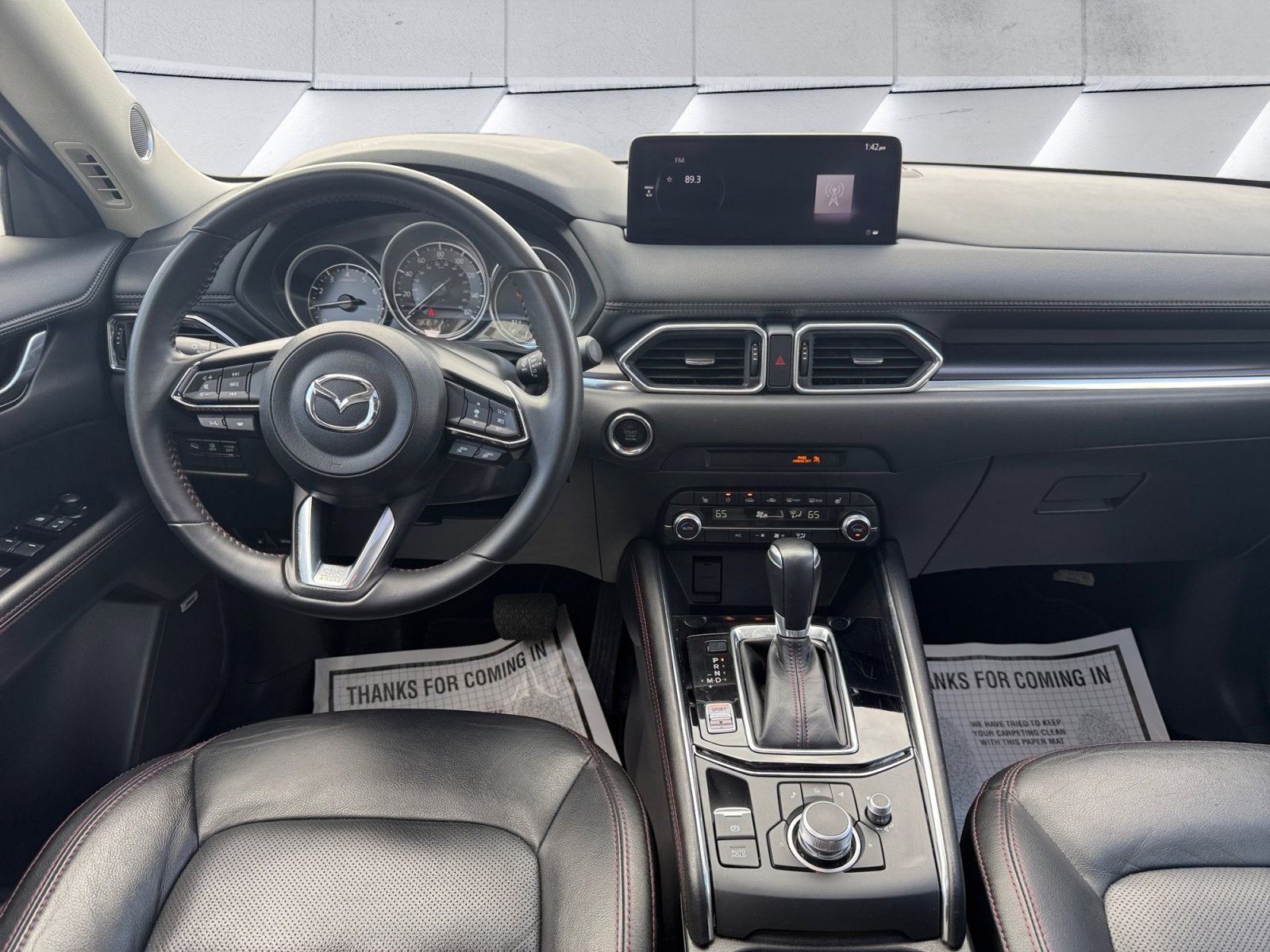 2025 Mazda Mazda CX-5 2.5 S Carbon Edition