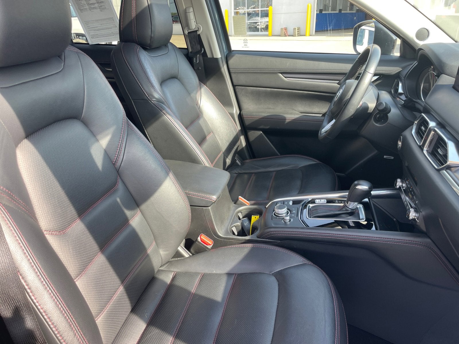 2025 Mazda Mazda CX-5 2.5 S Carbon Edition