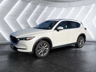 2021 Mazda Mazda CX-5 Grand Touring
