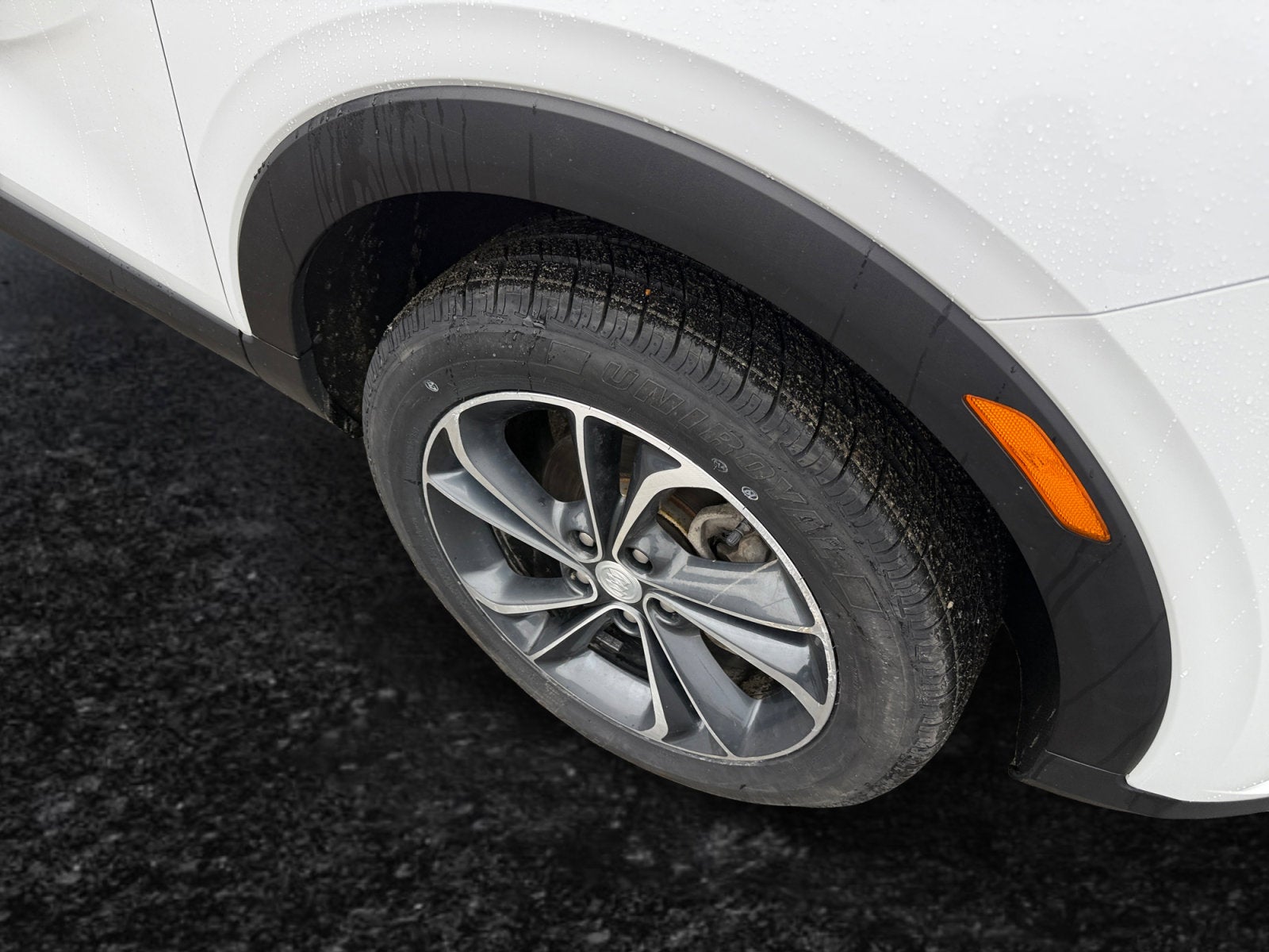 2021 Buick Encore GX Select