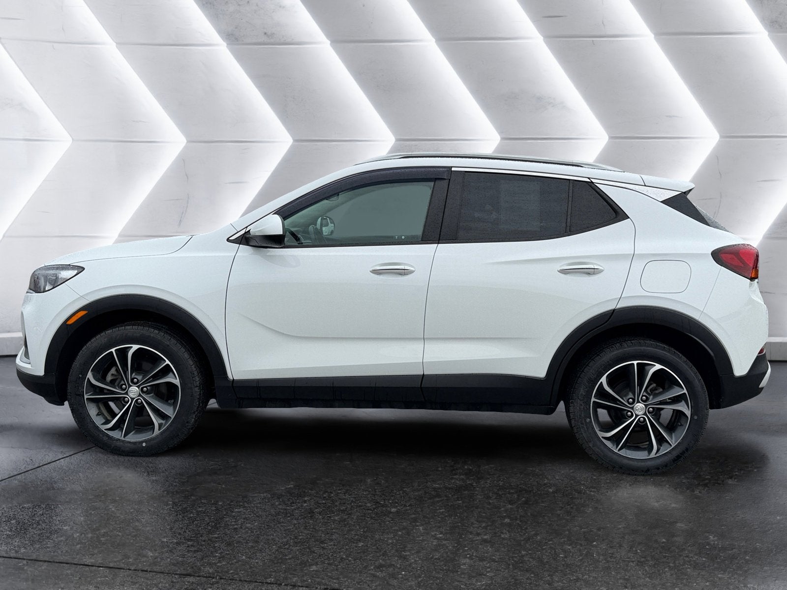 2021 Buick Encore GX Select