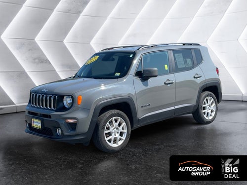 2020 Jeep Renegade Latitude