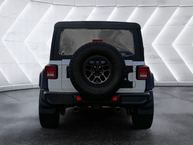 2022 Jeep Wrangler Unlimited Willys