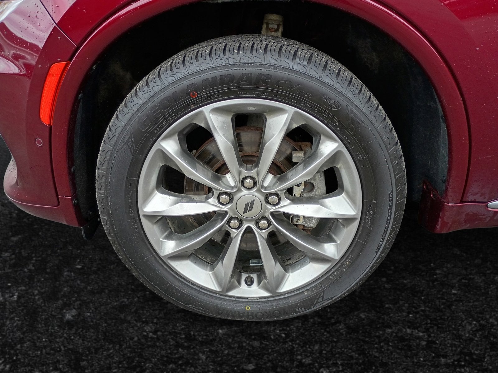 2021 Dodge Durango Citadel