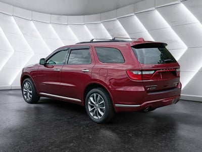 2021 Dodge Durango Citadel