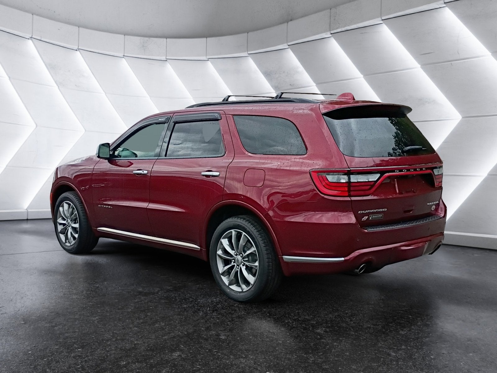 2021 Dodge Durango Citadel
