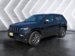 2021 Jeep Grand Cherokee 80th Anniversary Edition