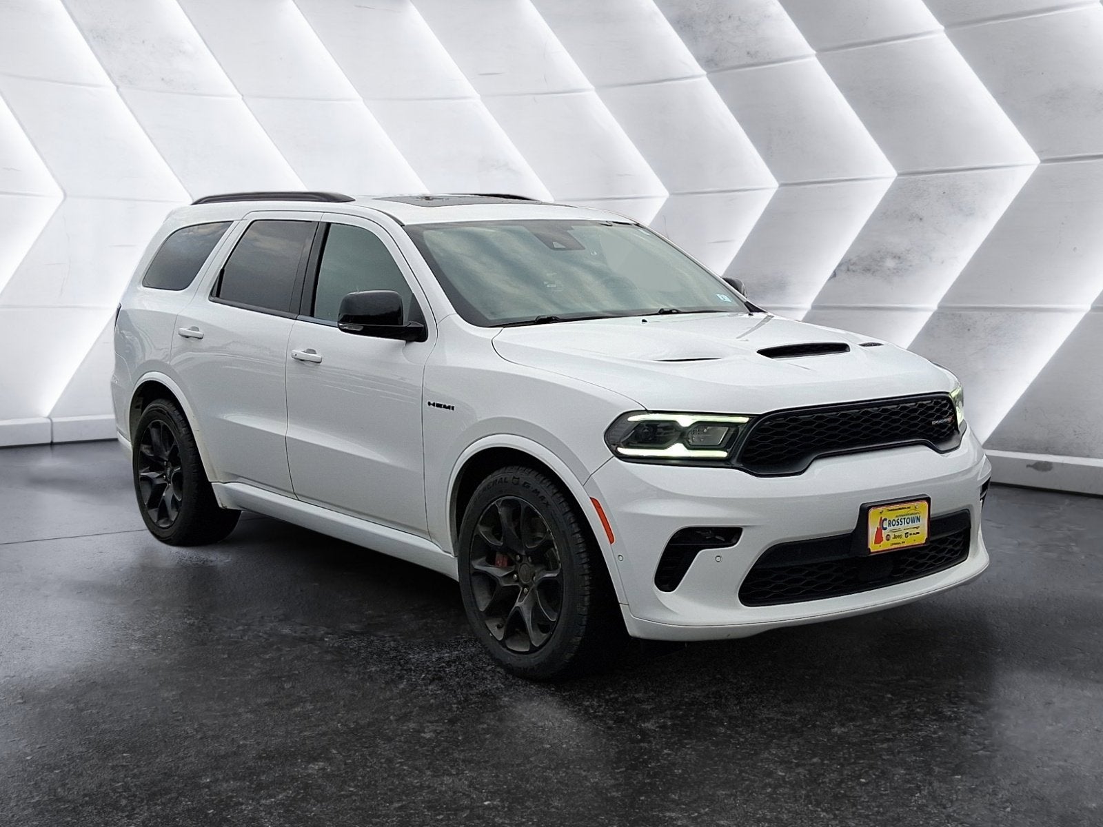 2023 Dodge Durango R/T Plus BLACKTOP