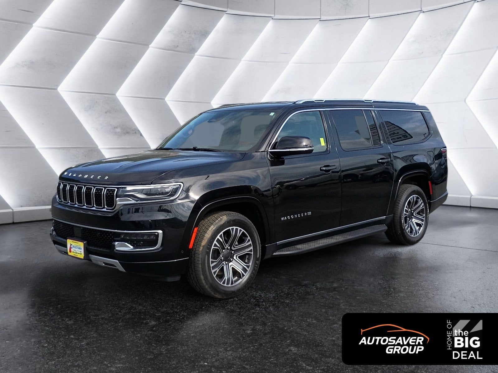 2024 Jeep Wagoneer L Series II